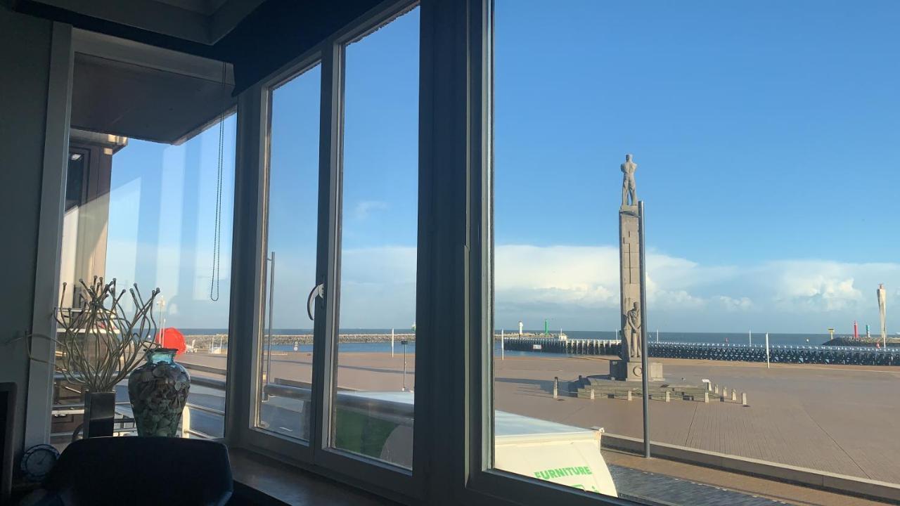 De Zeeheld Apartment Ostend Luaran gambar