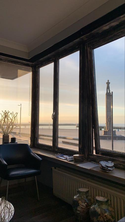 De Zeeheld Apartment Ostend Luaran gambar