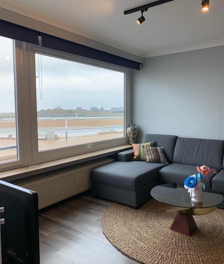 De Zeeheld Apartment Ostend Luaran gambar
