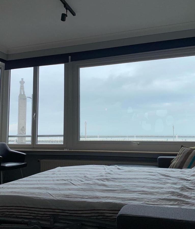 De Zeeheld Apartment Ostend Luaran gambar