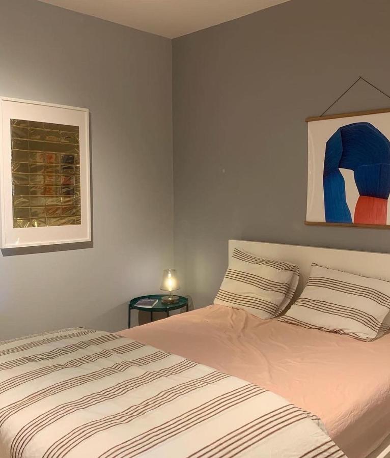 De Zeeheld Apartment Ostend Luaran gambar